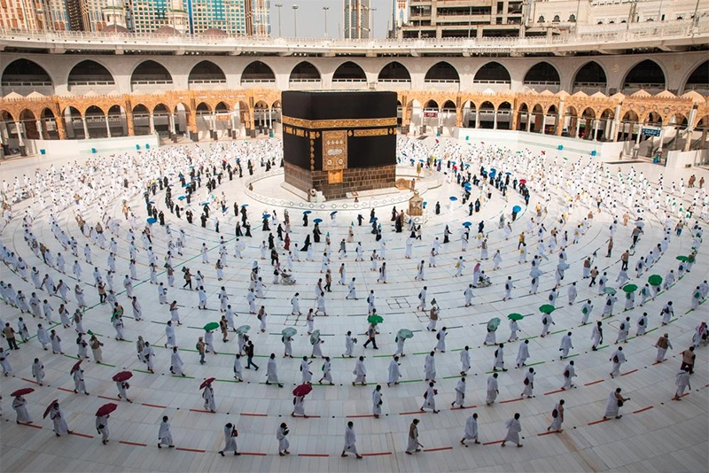 Haj Committee announces Short Hajj Package for Indian Pilgrims