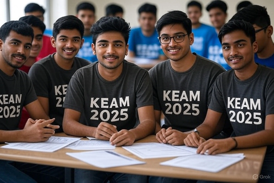 KEAM 2025 Engg Allotment: Steps, Link to Check