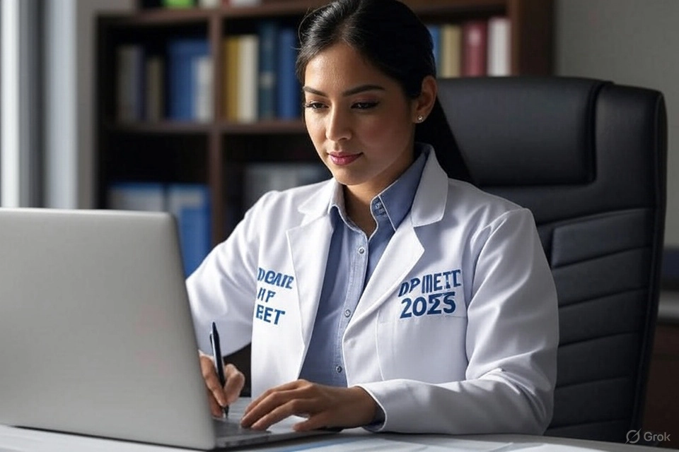 UP NEET UG 2025 Admission: Registration Starts