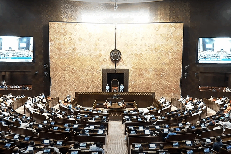 8 key bills lined up for 2025 Monsoon Session