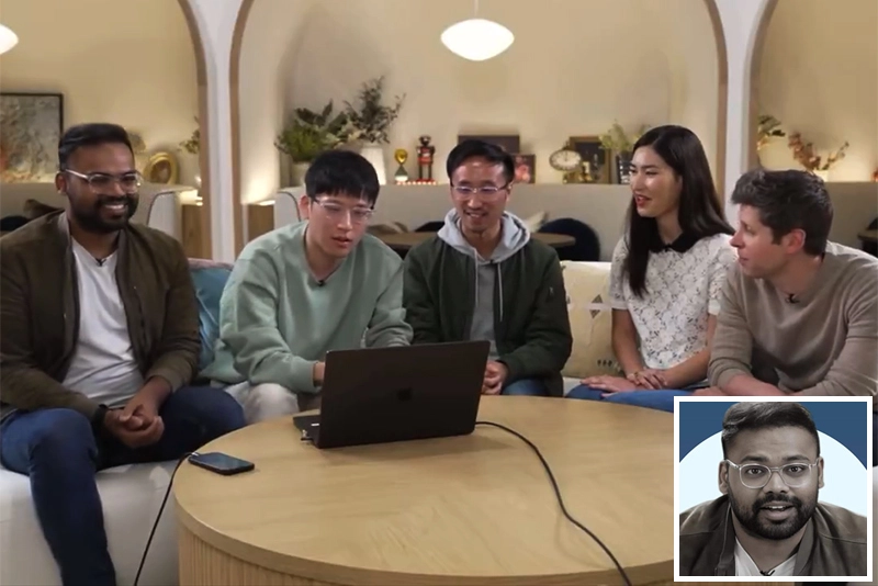 Meet Yash Kumar - The Brain Behind ChatGPT Agent