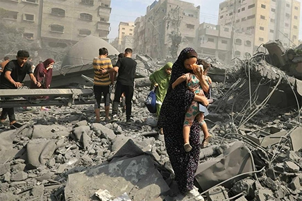 UK, France, 23 other countries ask Israel to end Gaza war now