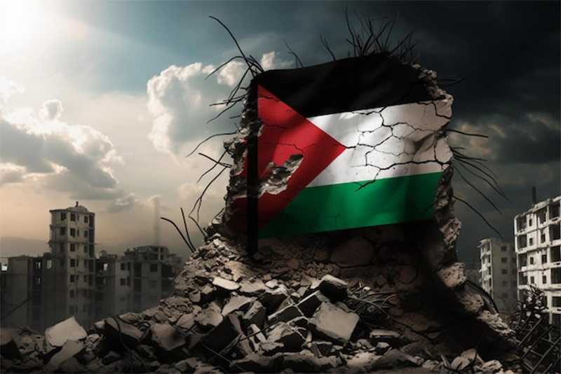 France Recognition of Palestine: Symbolic, Without Substance