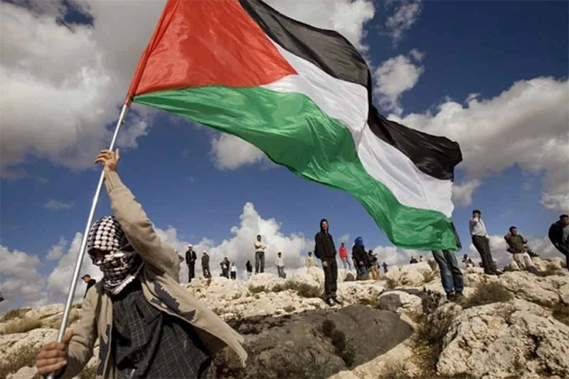 Why U.S. should recognize Palestine?