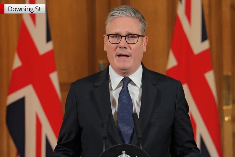 After France, UK decides to recognise State of Palestine