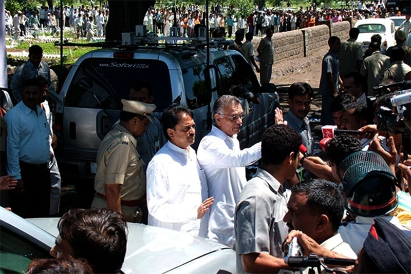 When AN Roy, Raghuvanshi mocked families of Muslims framed in Mumbai blasts case