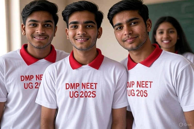 DME MP NEET UG 2025 MBBS, BDS Merit List Today - Direct Link