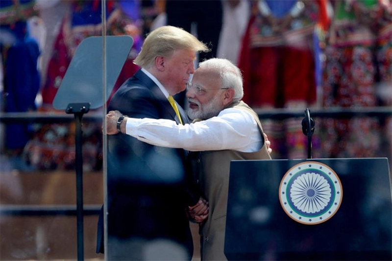 Trump Imposes 25% Tariffs, Penalty on India