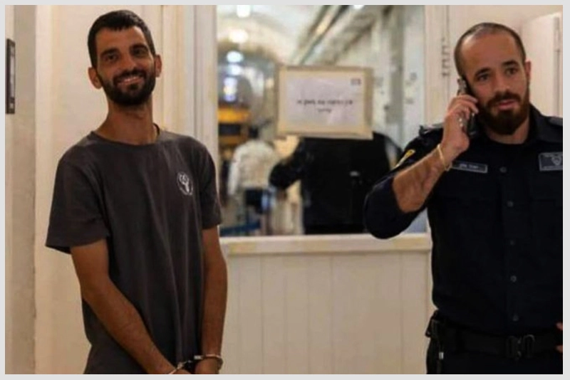 Israeli settler shoots dead Palestinian who worked for Oscar winning film