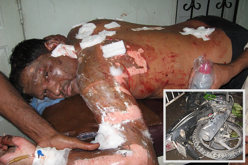 All Hindu accused in 2008 Malegaon Blasts Case acquitted