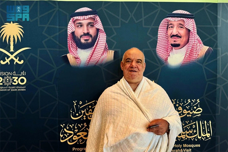 Uruguayan embraces Islam, 20 years later this happened