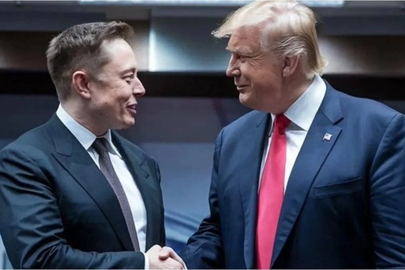 Finally, Elon Musk hints at joining active politics