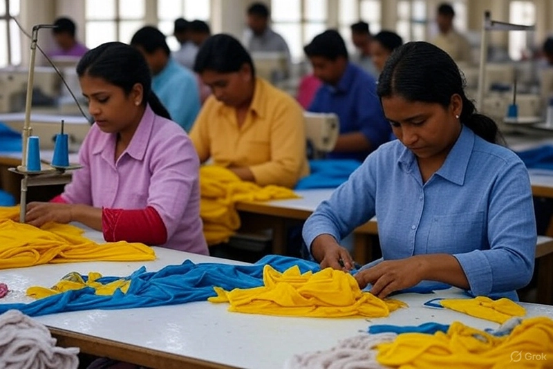 Explained: Why Garment Workers in Bangladesh are on Strike?