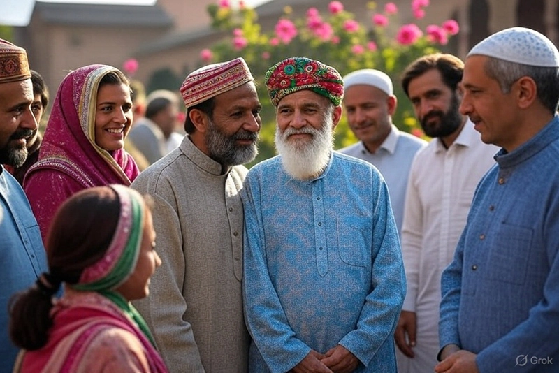 No Charm Left in Eid Celebrations
