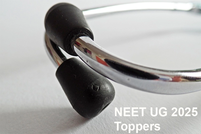 NEET UG 2025 Result Out - Full List of Toppers