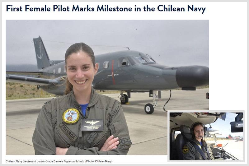 Chilean Aviator passes as Israeli F 35 Pilot captured by Iran