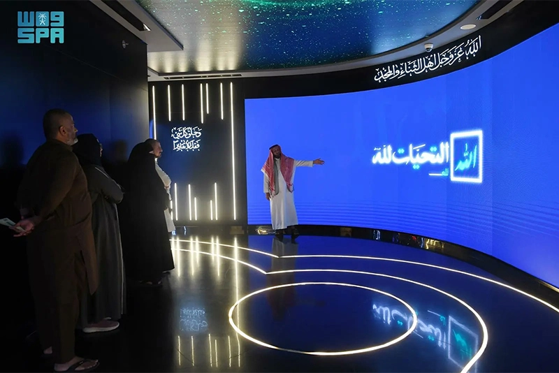 A must visit while you are in Madinah: Prophet’s Biography Museum