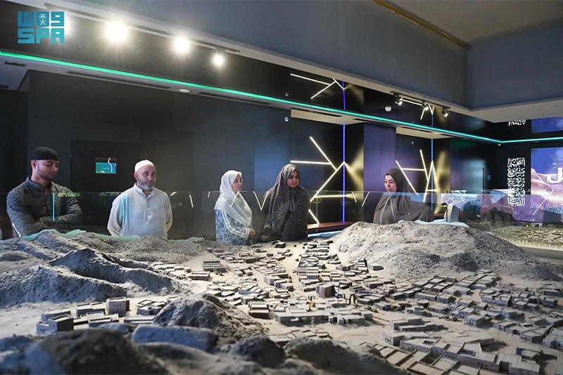 A must visit while you are in Madinah: Prophet’s Biography Museum