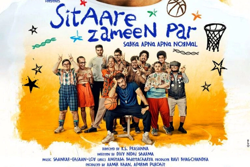 CBFC mocked for forcing Modi’s quote in ‘Sitaare Zameen Par’