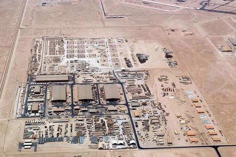 Iran strikes US airbase in Qatar evacuated days ago