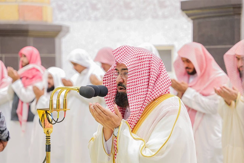 Ramadan 2025: Itikaf Registration in Makkah Haram, Masjid Nabawi from March 5