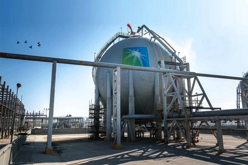 Saudi Aramco 2024 net income down by $15bn