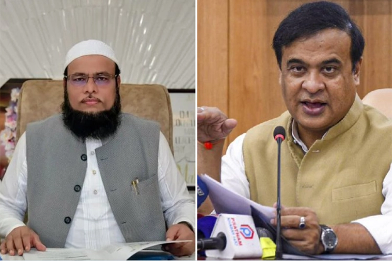 'No Witch Hunt': USTM Chancellor's Clean Chit to Assam CM