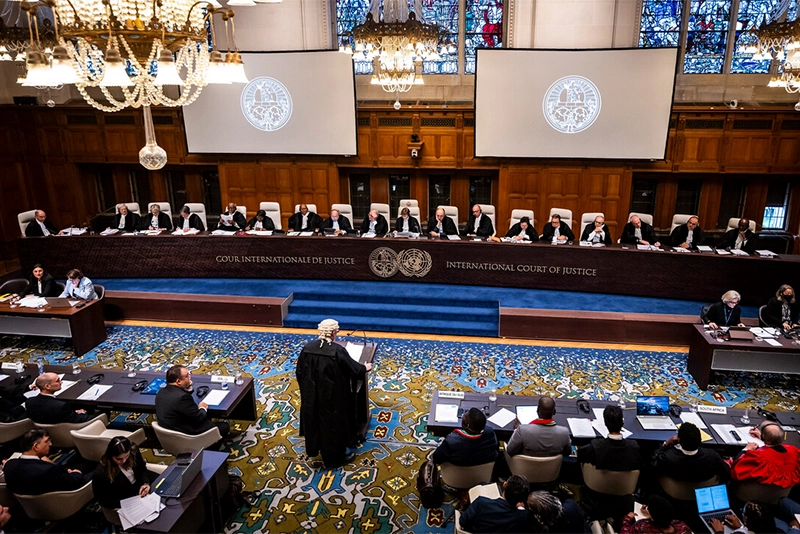 Sudan takes UAE to ICJ over funding of RSF rebels