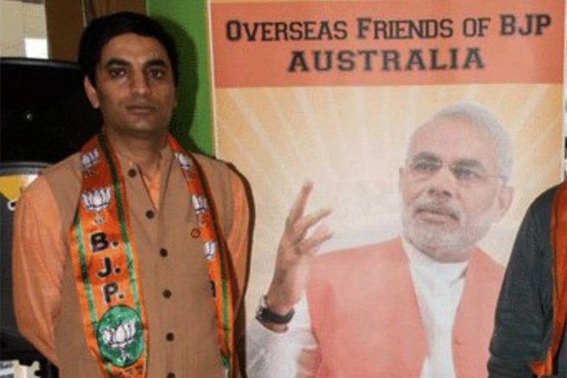 Convicted of rape, Overseas BJP leader in Australia gets 40-yr jail
