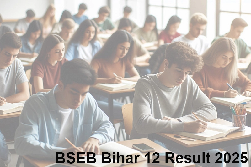 Bihar 12th Result 2025: When and How to Check