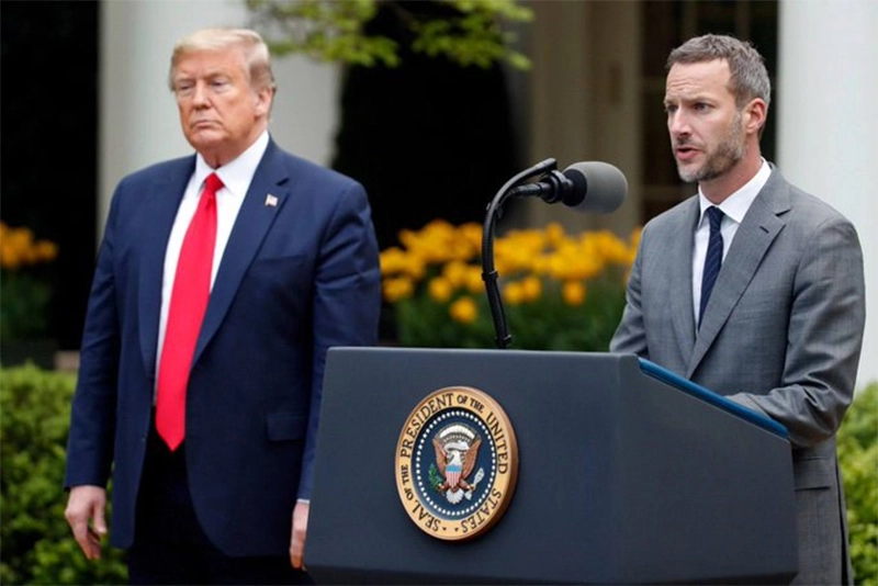 Direct meetings with Hamas were very helpful: U.S. Envoy