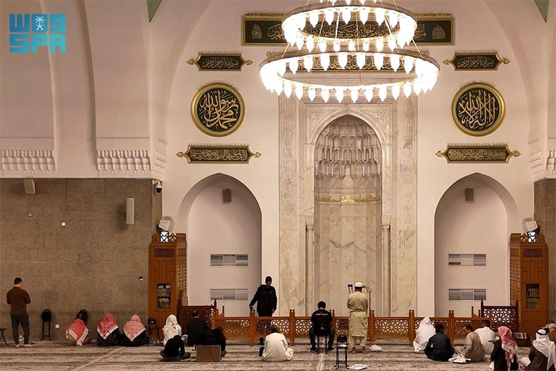 Masjid Quba: First Mosque Founded by Prophet Muhammad