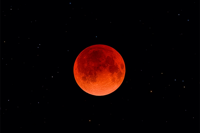 Lunar Eclipse March 13/14, 2025: Time and List of Cities, Countries to Watch