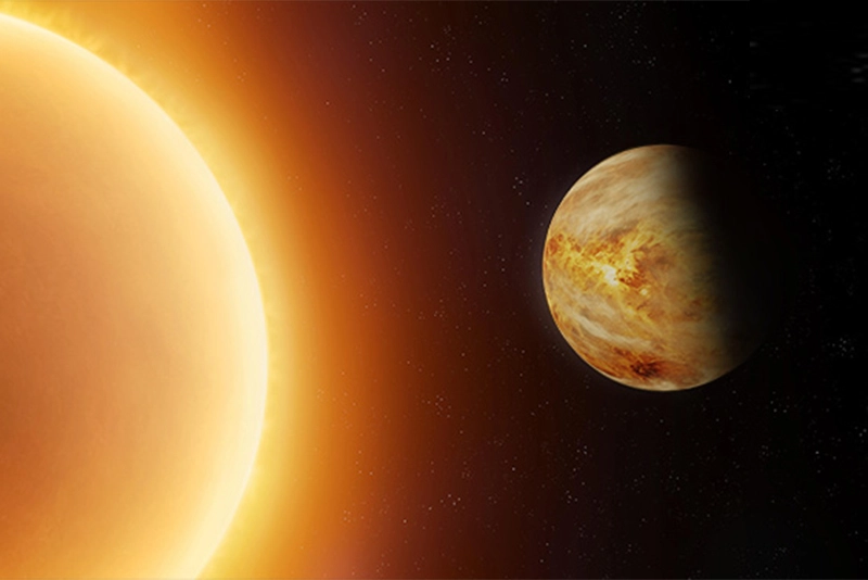 Astronomers Brace for Venus, Sun Conjunction