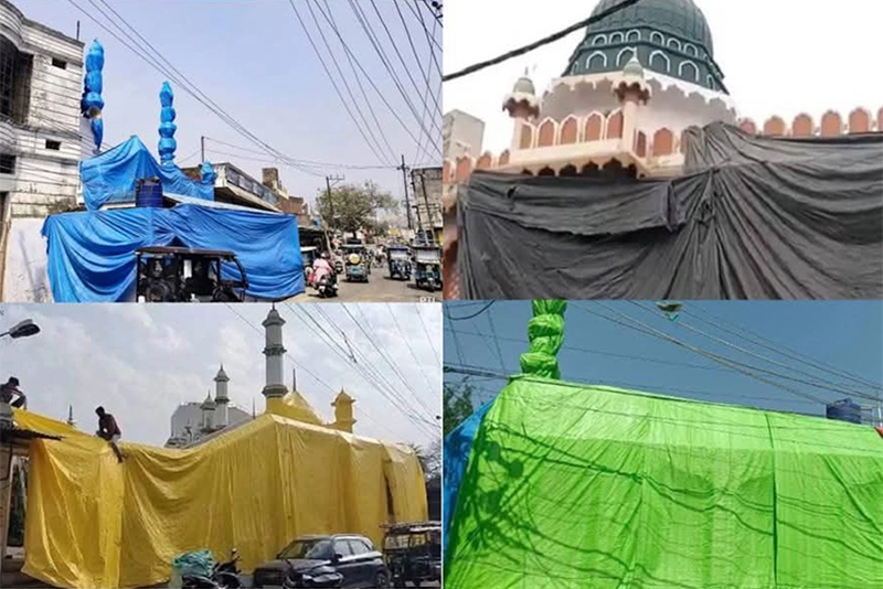 Weaponizing Holi for Communal Polarisation