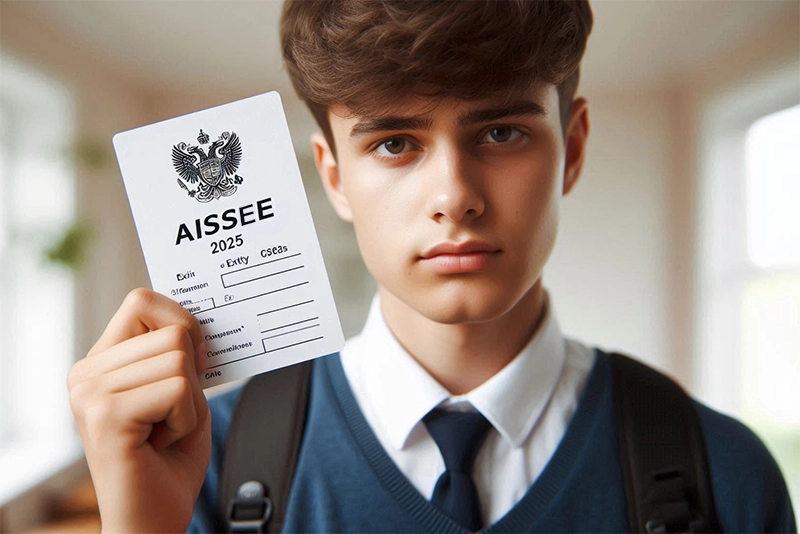 AISSEE 2025 Admit Card - When and How to Download