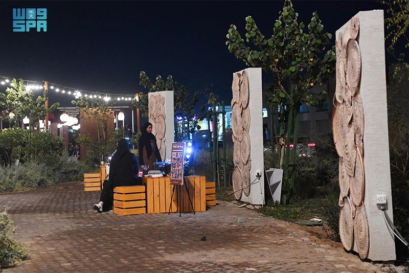 In Pictures: Ramadan Market in Madinah al Munawwarah
