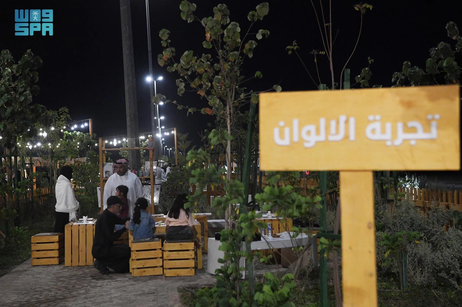 In Pictures: Ramadan Market in Madinah al Munawwarah