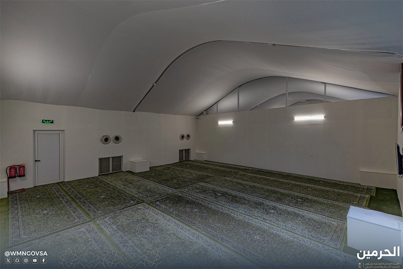 Ramadan 2025: 4K registered Pilgrims in Itikaf at Masjid Nabawi