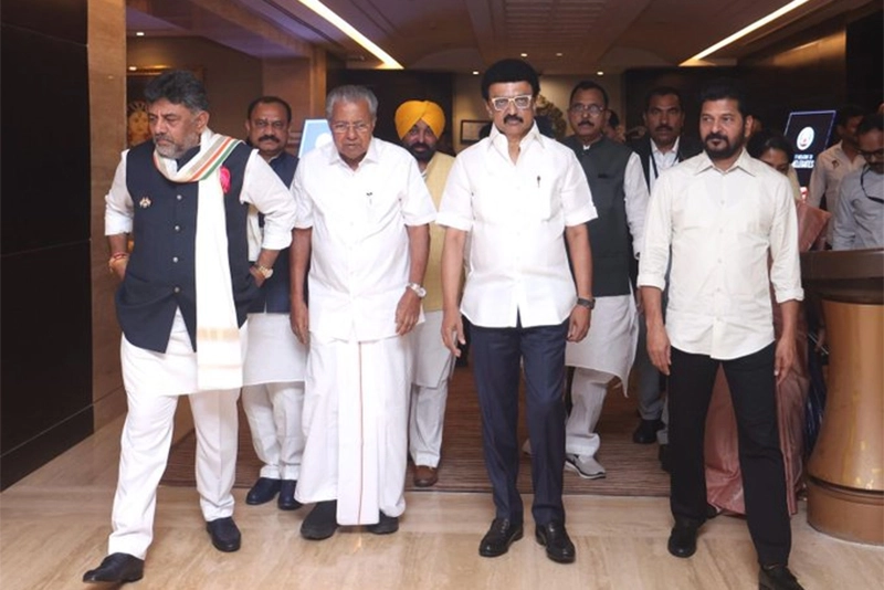 Multi state JAC seeks freeze of delimitation exercise for another 25 years