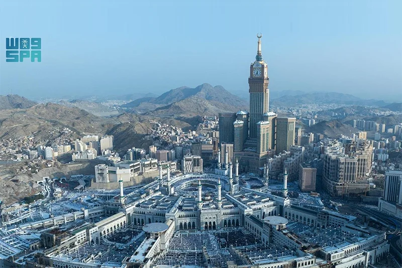 Over 122mn Muslims visited Makkah, Madinah during Ramadan