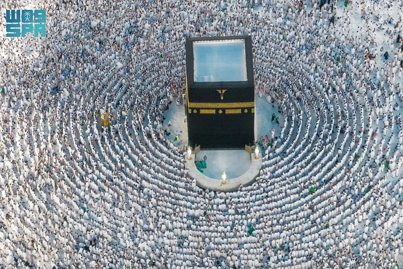 Over 122mn Muslims visited Makkah, Madinah during Ramadan