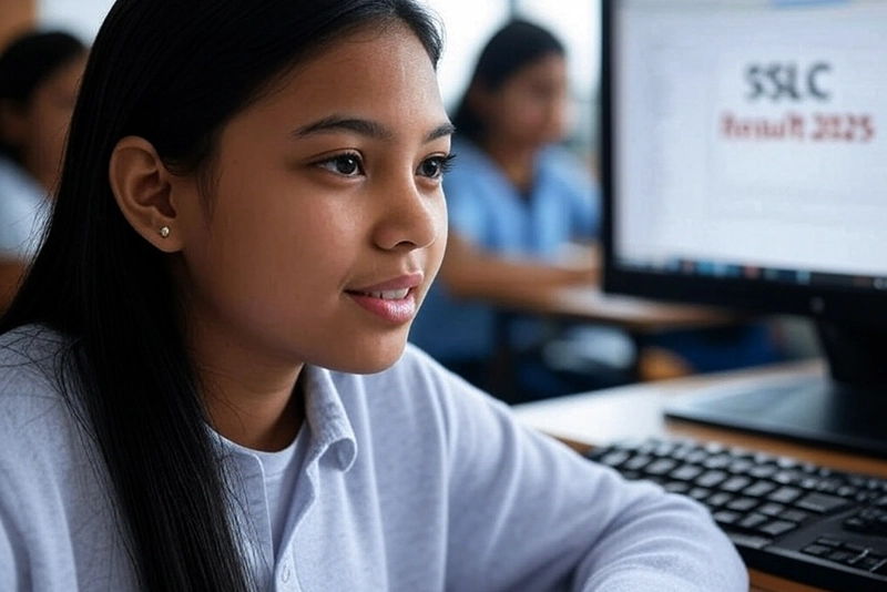 Karnataka SSLC Result 2025 Announced; Check Details, Analysis