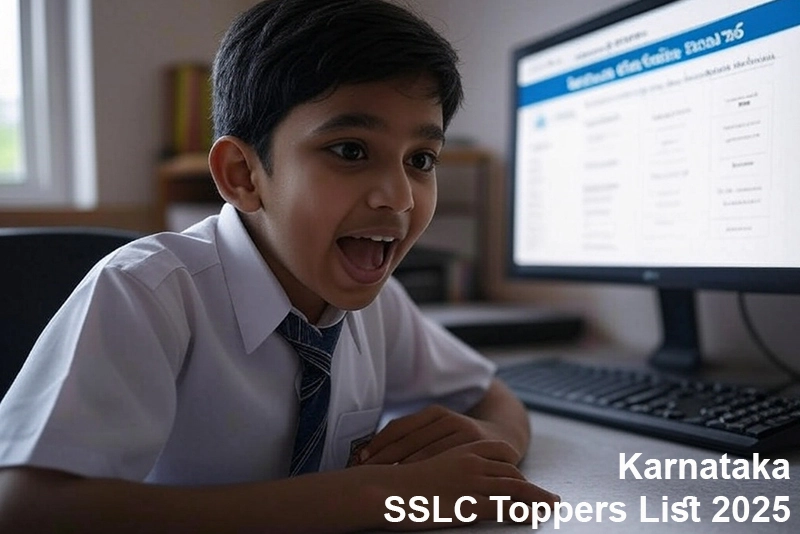 Mohammed, Shagufta, Akheel among 22 Karnataka SSLC 2025 Toppers