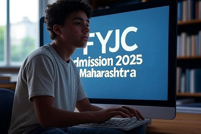 FYJC 11th Admission 2025 Made Online Across Maharashtra