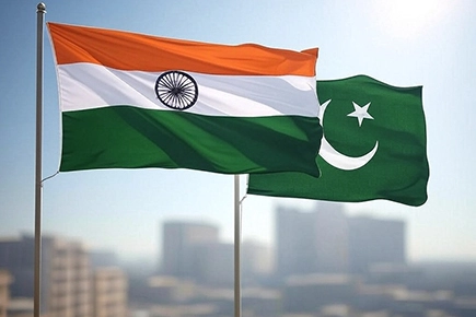 India, Pakistan announce ceasefire