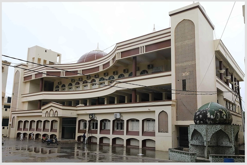 Contributions of Maulana Ghulam Mohd Vastanvi