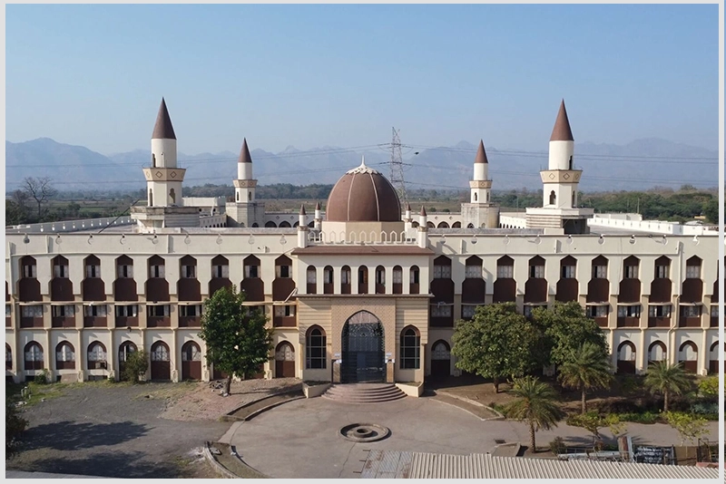 Contributions of Maulana Ghulam Mohd Vastanvi