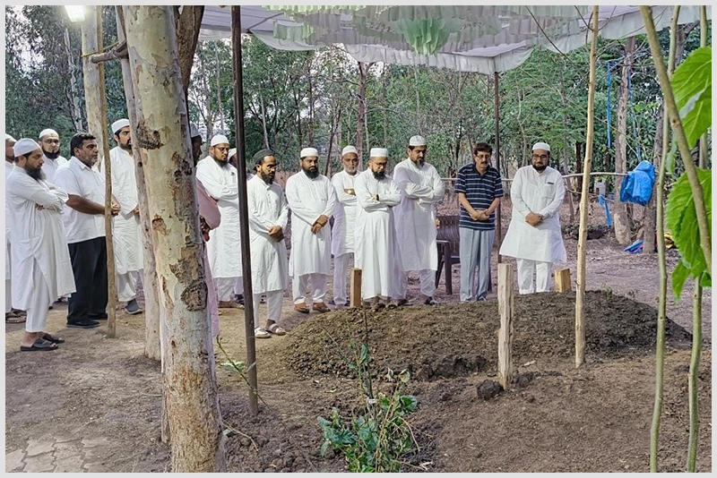 Contributions of Maulana Ghulam Mohd Vastanvi