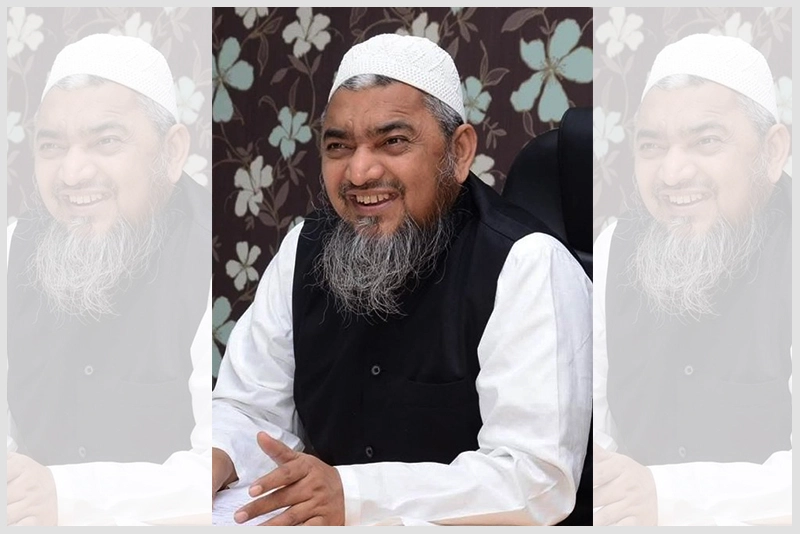 Contributions of Maulana Ghulam Mohd Vastanvi